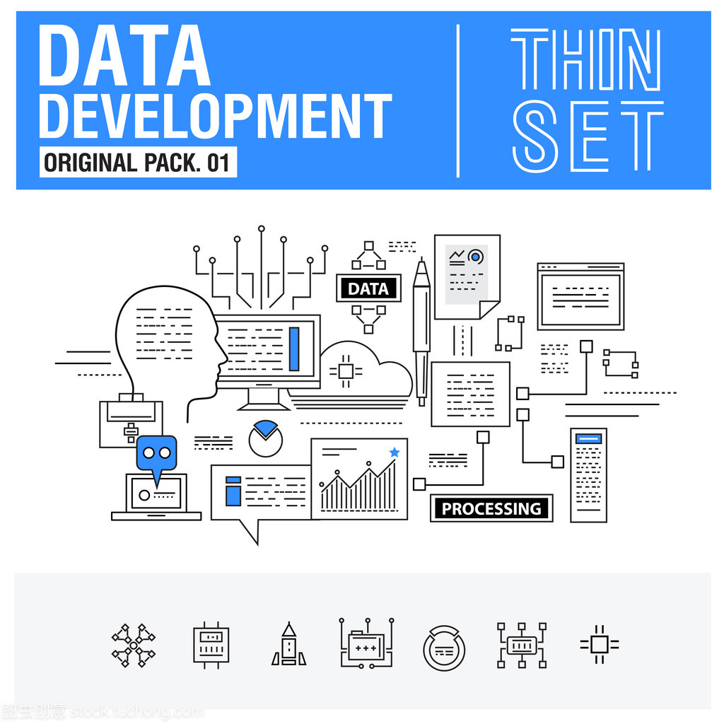 細(xì)線圖標(biāo)集的現(xiàn)代演進(jìn) 從視覺設(shè)計(jì)到數(shù)據(jù)分析的融合創(chuàng)新