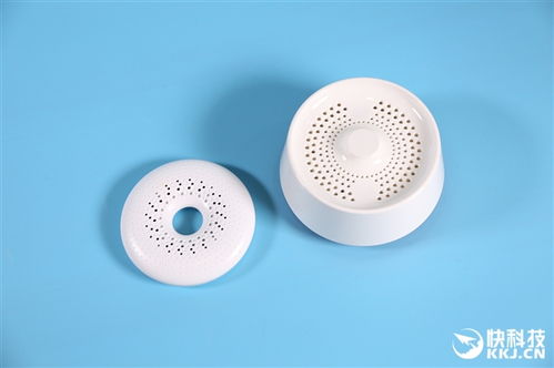 故宮美學(xué)與科技共鳴 小米有品無線便攜電子香薰機(jī)圖賞