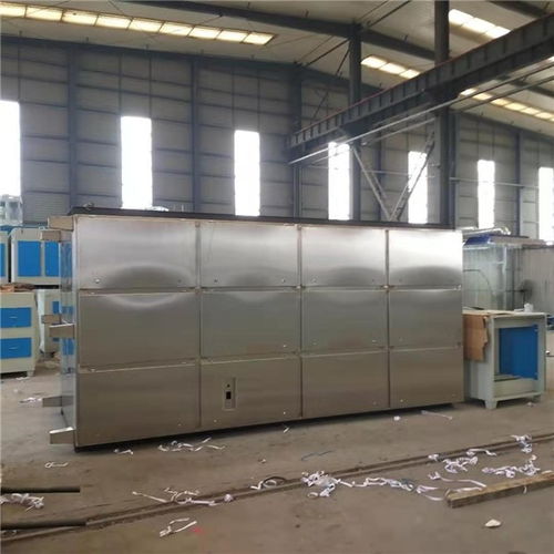 三沙光氧催化廢氣凈化設(shè)備 環(huán)保新選擇，凈化效果超乎想象